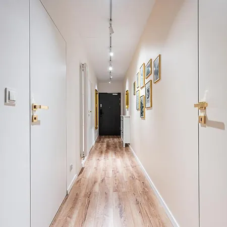 Apartamento Nova Letnica - Billberry Gdansk