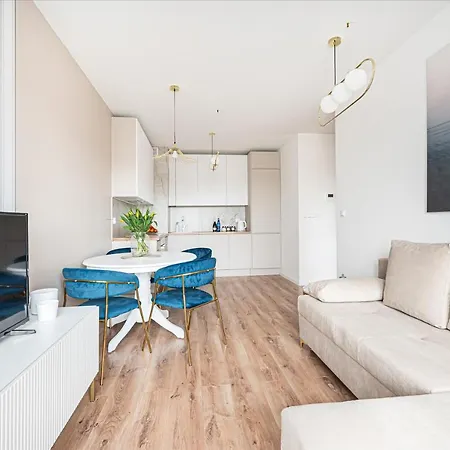 Nova Letnica - Billberry Lägenhet Gdańsk