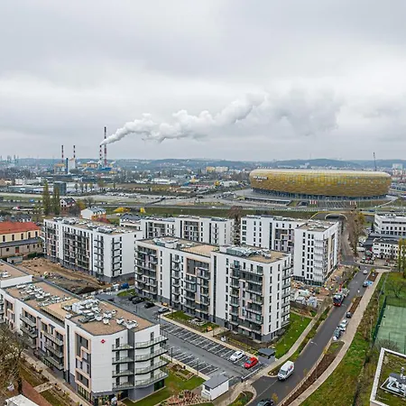 Nova Letnica - Billberry Lägenhet Gdańsk
