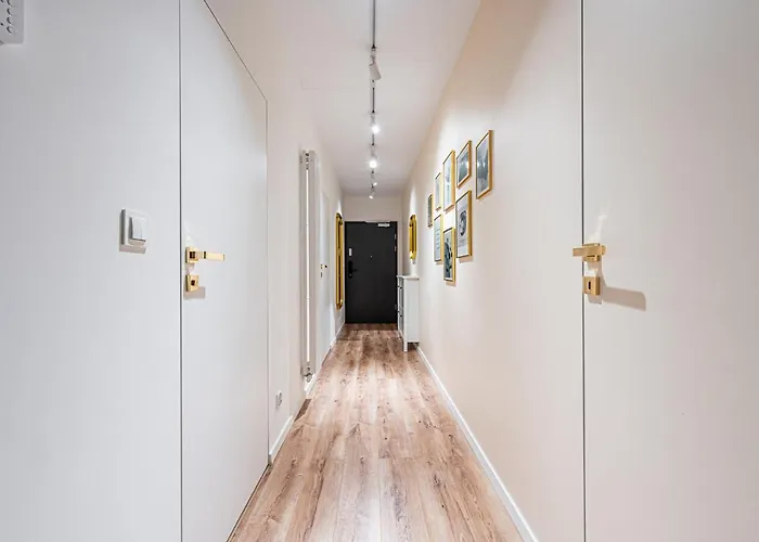 Appartement Nova Letnica - Billberry Gdańsk