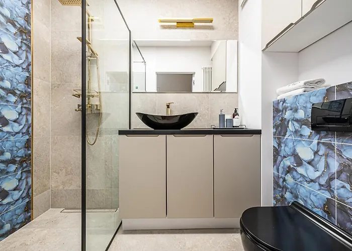 Nova Letnica - Billberry 公寓 格但斯克