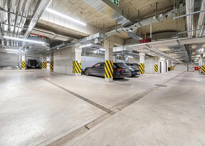 Nova Letnica - Billberry 公寓 *