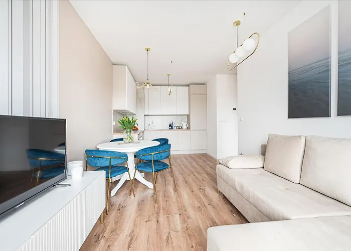 Nova Letnica - Billberry Appartement Gdańsk