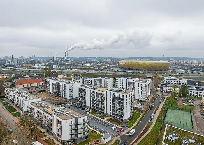 Nova Letnica - Billberry Appartement Gdańsk